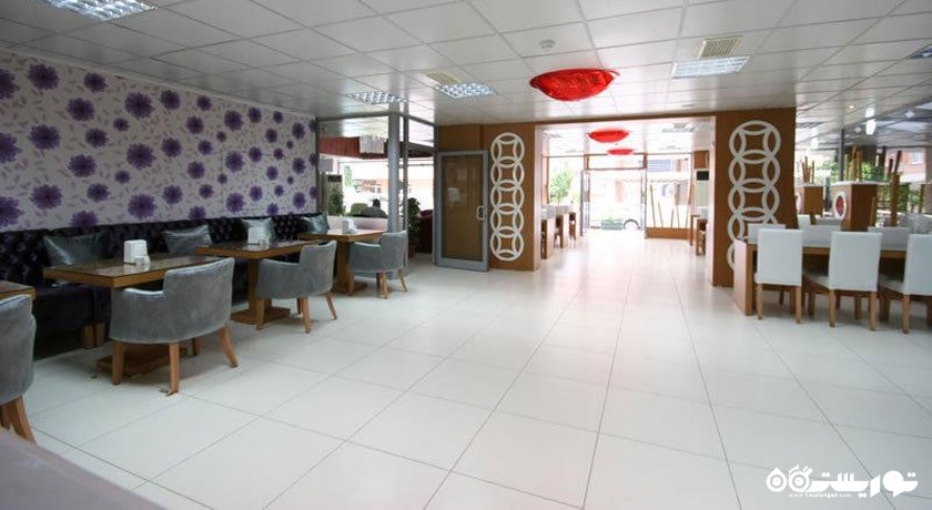 رستوران هتل براک سو